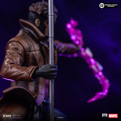 Gambit Unleashed X-Men 1/10 Scale Statue Pre-order