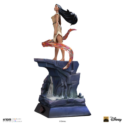 Pocahontas Colors of the Wind Disney Classics 1/10 Scale Statue Pre-order