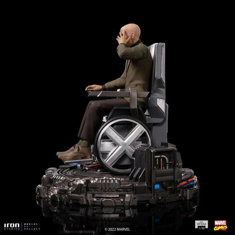 Professor X Exclusive X-Men 1/10 Scale Statue