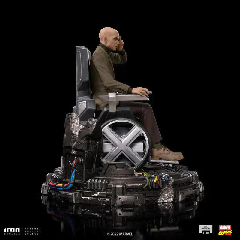 Professor X Exclusive X-Men 1/10 Scale Statue