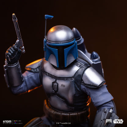 Jango Fett Star Wars 1/10 Scale Statue Pre-order