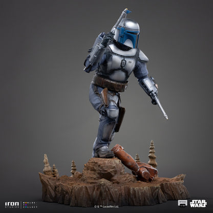 Jango Fett Star Wars 1/10 Scale Statue Pre-order