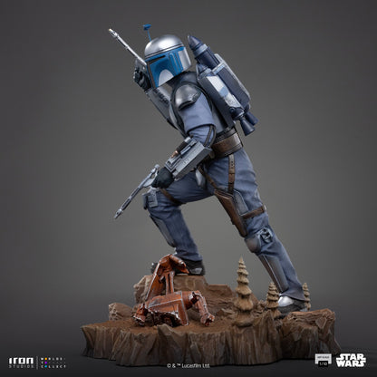 Jango Fett Star Wars 1/10 Scale Statue Pre-order