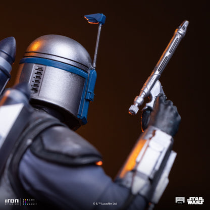 Jango Fett Star Wars 1/10 Scale Statue Pre-order