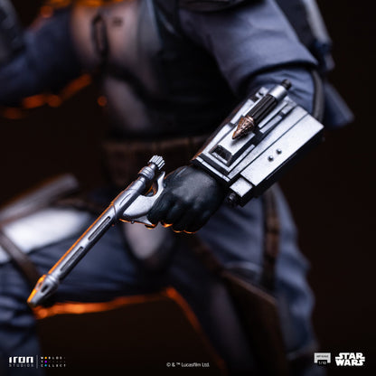 Jango Fett Star Wars 1/10 Scale Statue Pre-order
