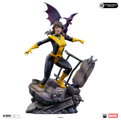 Kitty Pride & Lockheed X-Men 1/10 Scale Statue Pre-order
