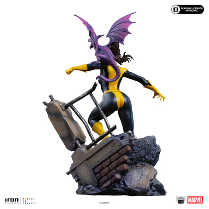 Kitty Pride & Lockheed X-Men 1/10 Scale Statue Pre-order