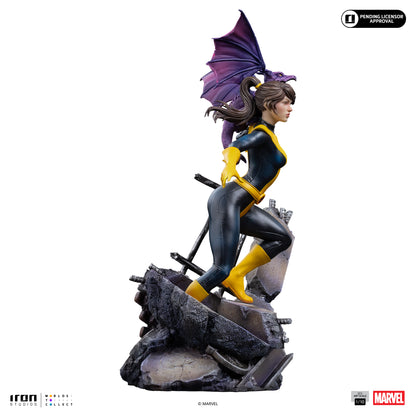 Kitty Pride & Lockheed X-Men 1/10 Scale Statue Pre-order