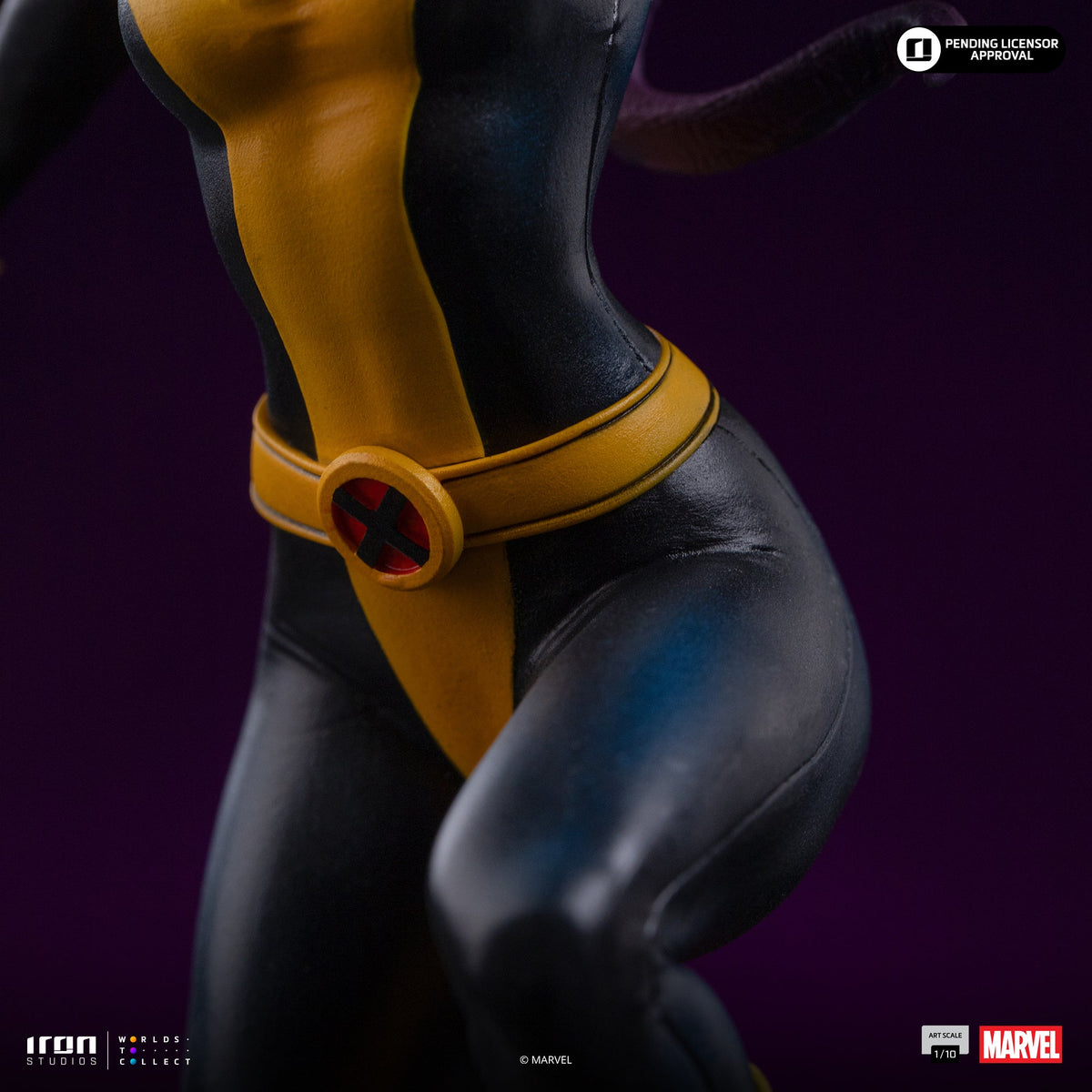 Kitty Pride & Lockheed X-Men 1/10 Scale Statue Pre-order