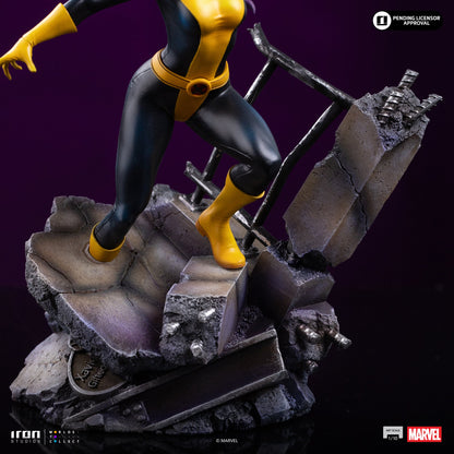 Kitty Pride & Lockheed X-Men 1/10 Scale Statue Pre-order