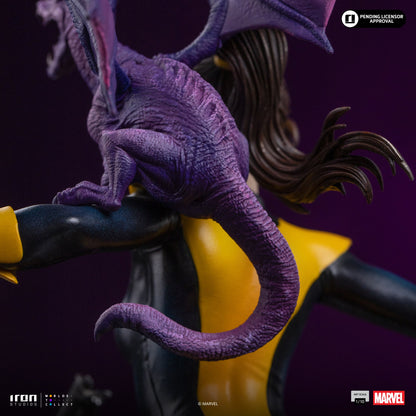 Kitty Pride & Lockheed X-Men 1/10 Scale Statue Pre-order