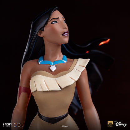 Pocahontas Colors of the Wind Disney Classics 1/10 Scale Statue Pre-order