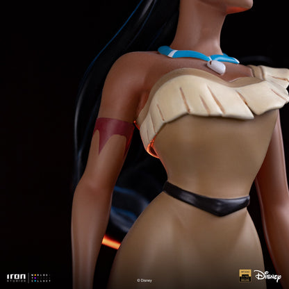Pocahontas Colors of the Wind Disney Classics 1/10 Scale Statue Pre-order
