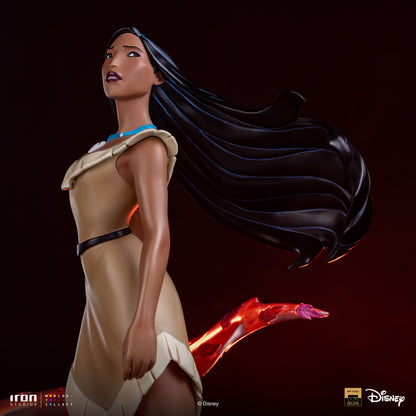 Pocahontas Colors of the Wind Disney Classics 1/10 Scale Statue Pre-order