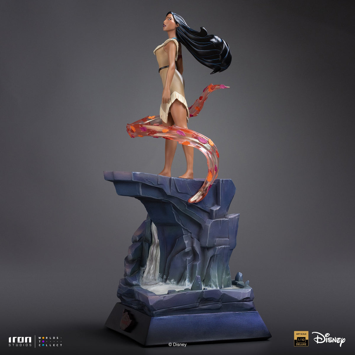 Pocahontas Colors of the Wind Disney Classics 1/10 Scale Statue Pre-order