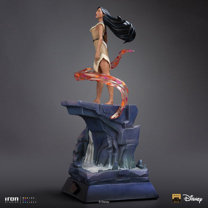 Pocahontas Colors of the Wind Disney Classics 1/10 Scale Statue Pre-order