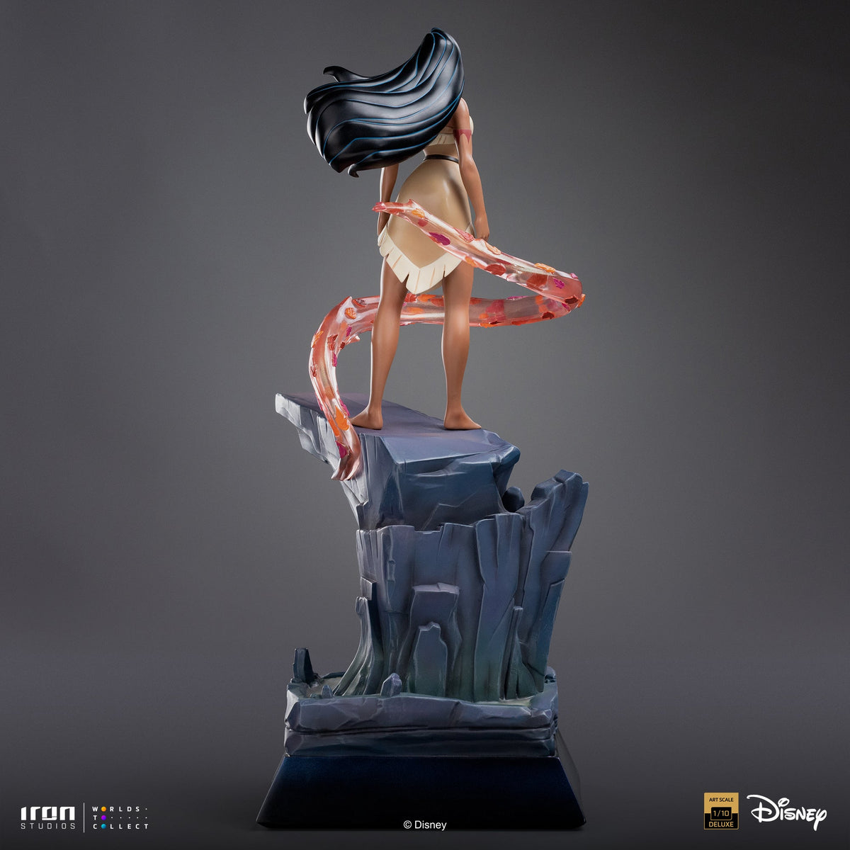 Pocahontas Colors of the Wind Disney Classics 1/10 Scale Statue Pre-order