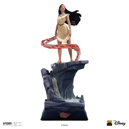 Pocahontas Colors of the Wind Disney Classics 1/10 Scale Statue Pre-order