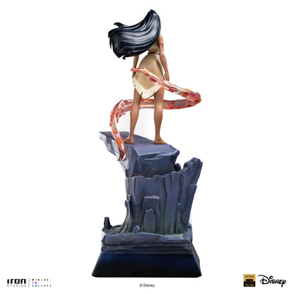 Pocahontas Colors of the Wind Disney Classics 1/10 Scale Statue Pre-order