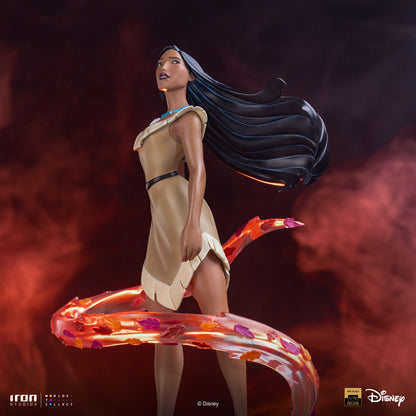 Pocahontas Colors of the Wind Disney Classics 1/10 Scale Statue Pre-order