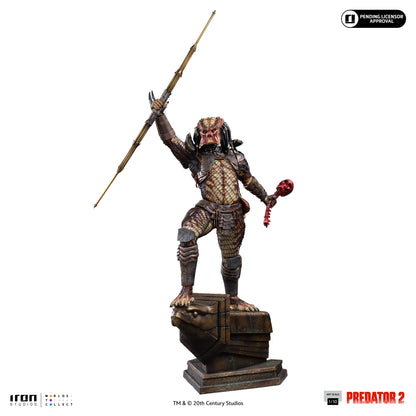 Predator City Hunter Predator 2 1/10 Scale Statue Pre-order