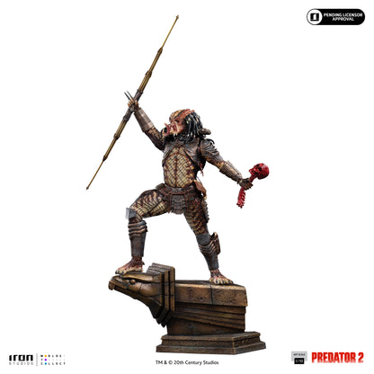 Predator City Hunter Predator 2 1/10 Scale Statue Pre-order