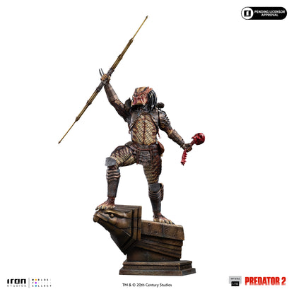 Predator City Hunter Predator 2 1/10 Scale Statue Pre-order