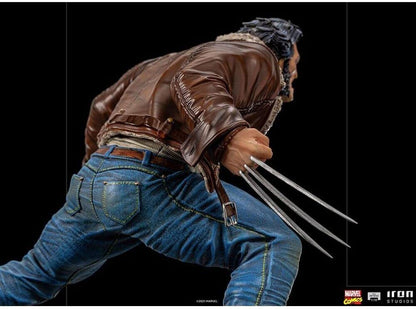 Logan Wolverine 1/10 Scale Statue