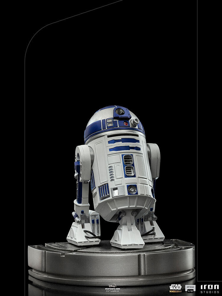 R2-D2 Star Wars Mandalorian 1/10 Scale Statue