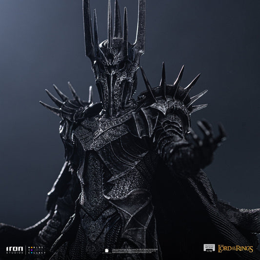 Sauron Unleashed LOTR 1/10 Scale Statue Pre-order