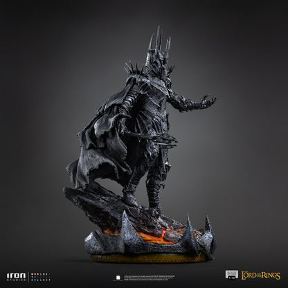 Sauron Unleashed LOTR 1/10 Scale Statue Pre-order