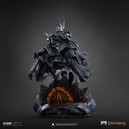 Sauron Unleashed LOTR 1/10 Scale Statue Pre-order