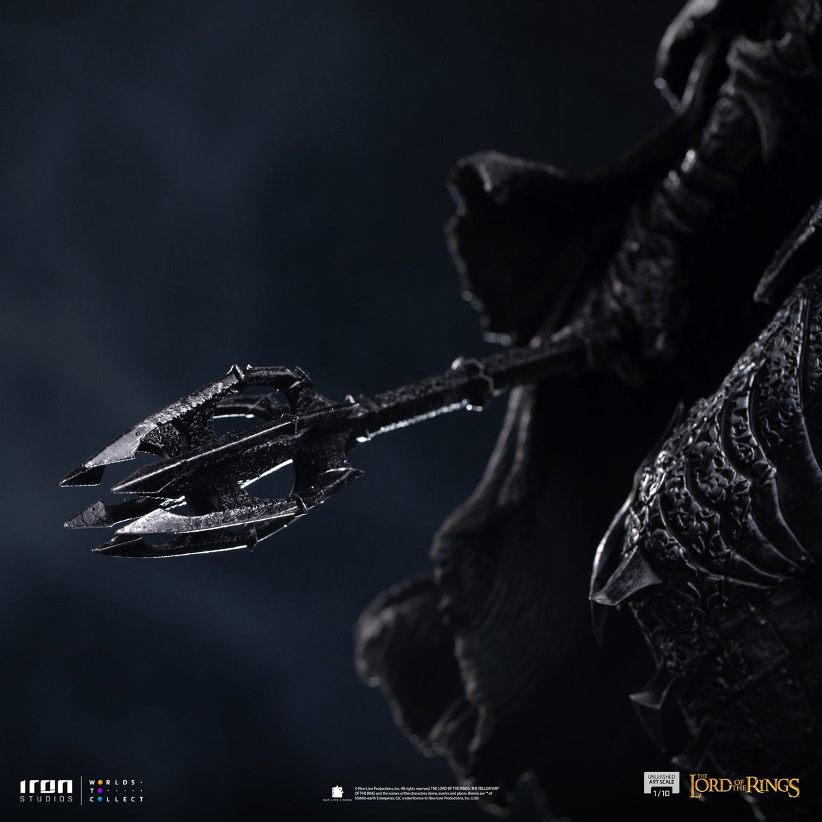 Sauron Unleashed LOTR 1/10 Scale Statue Pre-order