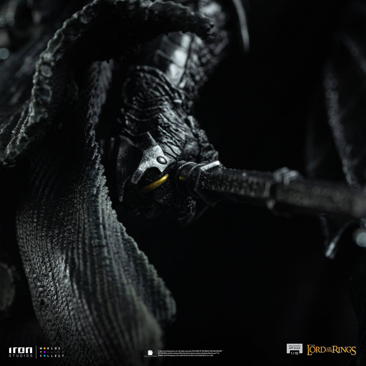 Sauron Unleashed LOTR 1/10 Scale Statue Pre-order