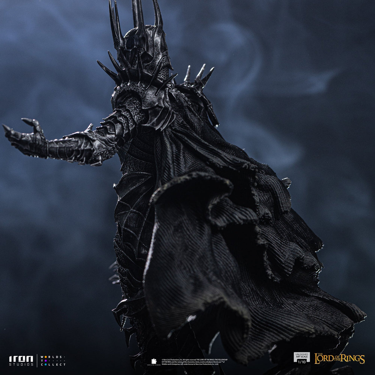 Sauron Unleashed LOTR 1/10 Scale Statue Pre-order