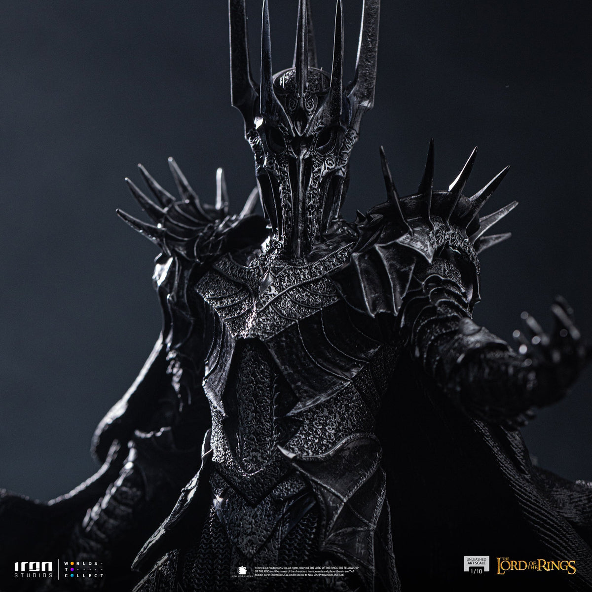 Sauron Unleashed LOTR 1/10 Scale Statue Pre-order