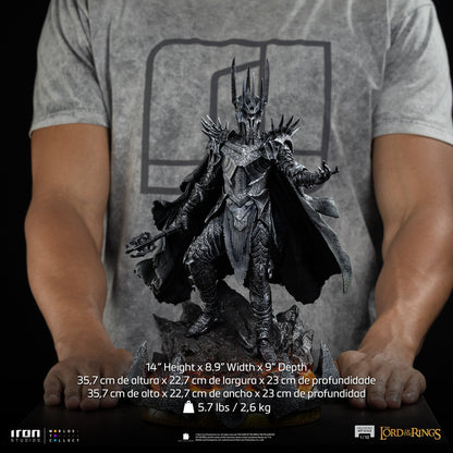Sauron Unleashed LOTR 1/10 Scale Statue Pre-order