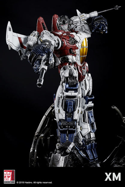 Starscream Transformers XM Studios 1/10 Scale Statue