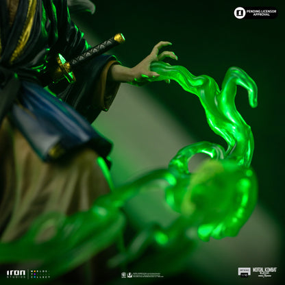 Shang Tsung Mortal Kombat 1/10 Scale Statue Pre-order