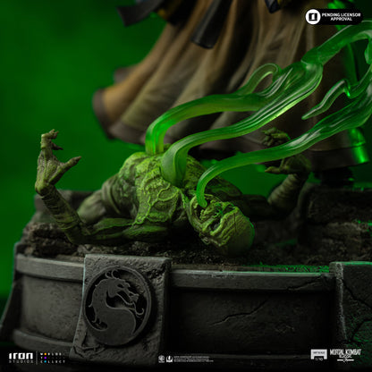 Shang Tsung Mortal Kombat 1/10 Scale Statue Pre-order