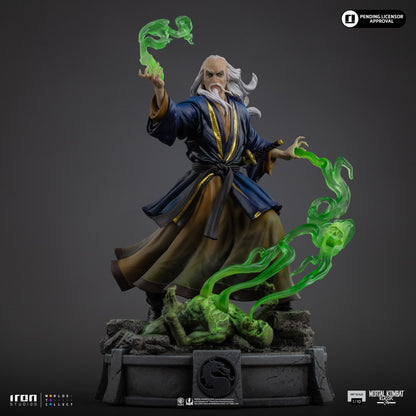 Shang Tsung Mortal Kombat 1/10 Scale Statue Pre-order