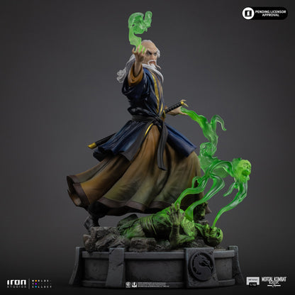 Shang Tsung Mortal Kombat 1/10 Scale Statue Pre-order