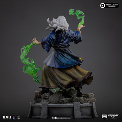 Shang Tsung Mortal Kombat 1/10 Scale Statue Pre-order