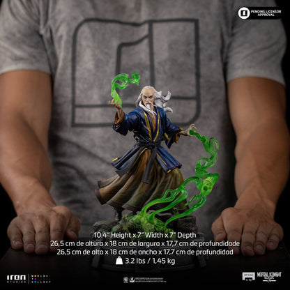 Shang Tsung Mortal Kombat 1/10 Scale Statue Pre-order