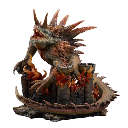 Tarrasque Dungeons & Dragons Icons Non-Scale Statue Pre-order