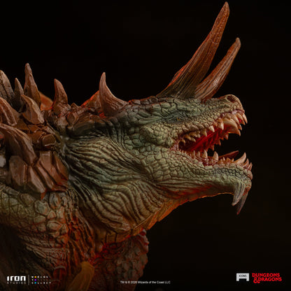 Tarrasque Dungeons & Dragons Icons Non-Scale Statue Pre-order