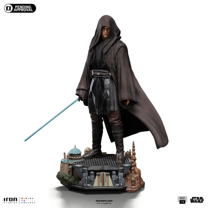 Anakin Skywalker Star Wars ROTS 1/4 Scale Statue Pre-order