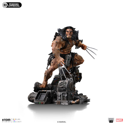 Weapon X Wolverine 50th Anniversary 1/10 Scale Statue Pre-order