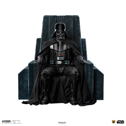 Darth Vader on Throne Star Wars 1/10 Scale Statue Pre-order