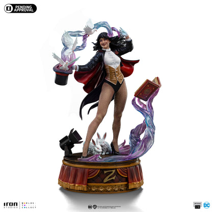 Zatanna DC Comics 1/10 Scale Statue Pre-order